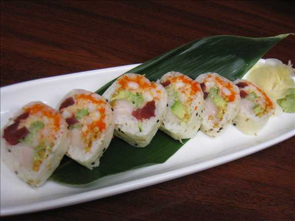 Victoria Roll